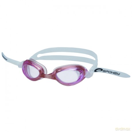 Spokey Swimmer Okulary Pływackie Pin 84113 [SPORT]