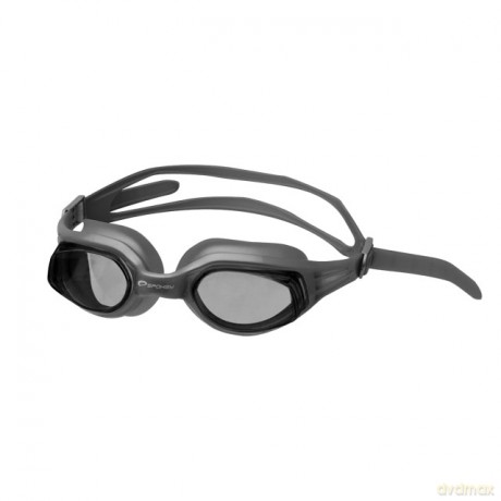Spokey Ekua Okulary Pływackie Black [SPORT]