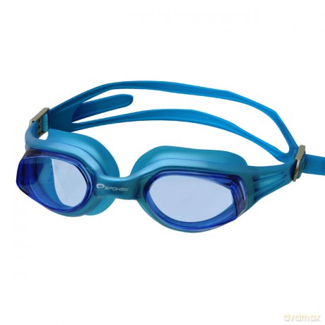 Spokey Ekua Okulary Pływackie Blue [SPORT]