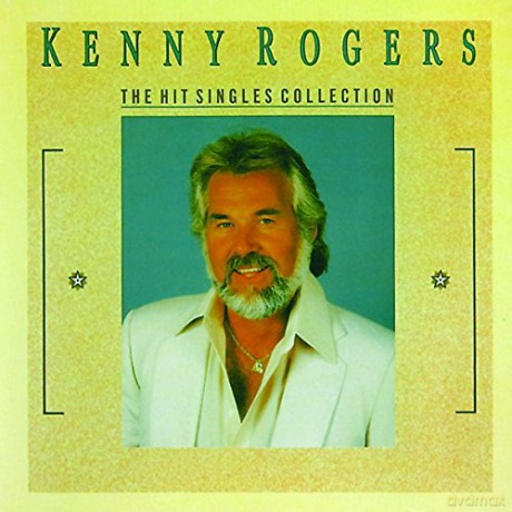Kenny Rogers: Hit Single Collection [CD]
