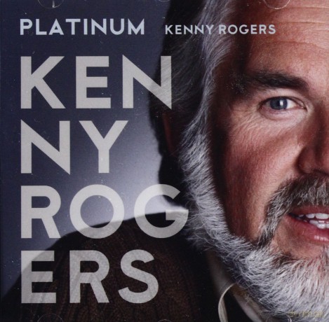 Kenny Rogers: Platinum [CD]