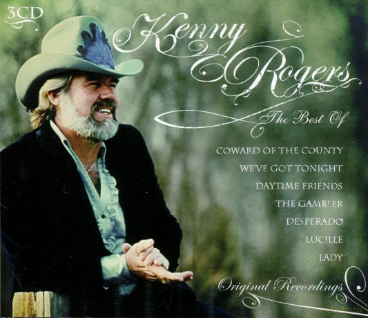 Kenny Rogers: The Very Best Of [3CD]
