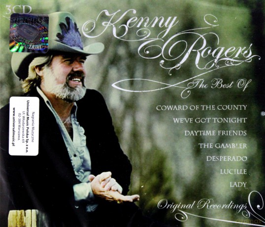 Kenny Rogers: The Very Best Of [3CD]