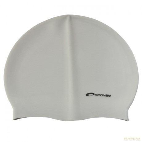 Spokey Summer Czepek silikonowy popiel 83960 [SPORT]