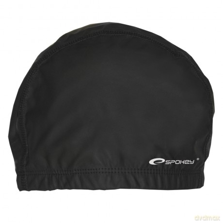 Spokey Torpedo Czepek PU-czarny 84378 [SPORT]