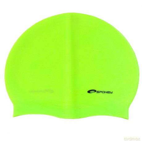 Spokey Summer Czepek silikonowy limonka 85348 [SPORT]