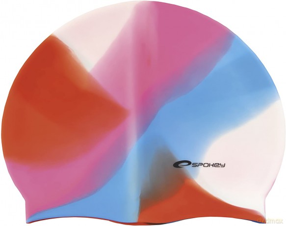 Spokey Czepek Silikonowy Multikolor [SPORT]