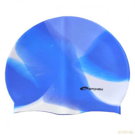 Spokey Abstract Czepek silikonowy multi [SPORT]