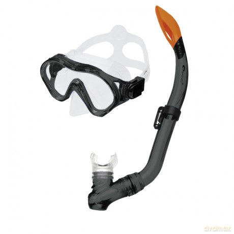 Spokey Cayman Zestaw maska+rurka  [SPORT]