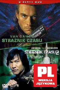 Strażnik czasu/Strażnik czasu 2 [2DVD]
