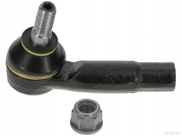 MOOG AU-ES-3723 Końcówka drążka kierowniczego poprzecznego Skoda VW Seat