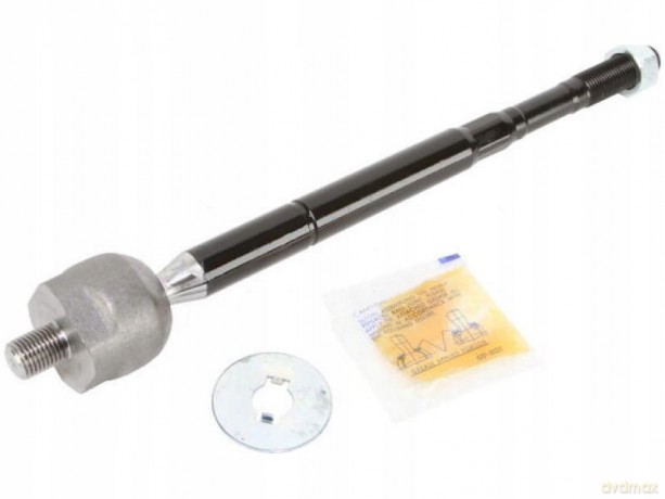 MOOG TO-AX-8836 Połączenie osiowe, drążek kierowniczy poprzeczny Toyota