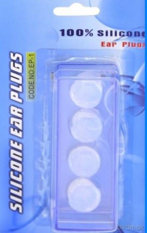 Spokey Shell Zatyczki do uszu 84120 [SPORT]