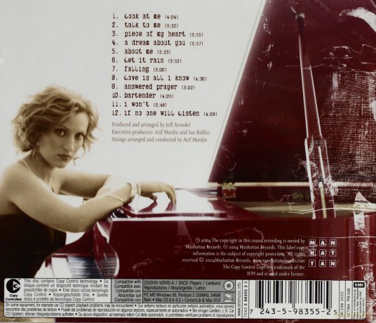 Keri Noble: Fearless [CD]