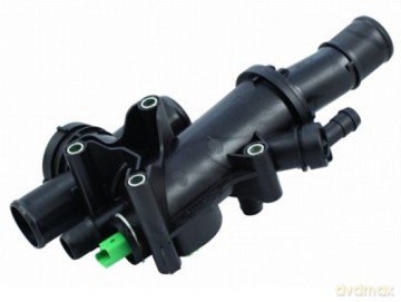 Motorad 584-83K Termostat, środek chłodzący Peugeot Fiat Citroen Ford Volvo Lancia