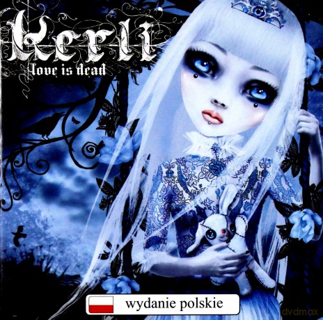 Kerli: Love Is Dead (PL) [CD]