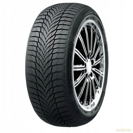 Nexen Winguard Sport 2 215/55R18 99 V przyczepność na śniegu (3PMSF), wzmocnienie (XL)