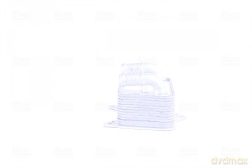 Nissens 90653 Chłodnica oleju, automatyczna przekładnia Audi Skoda VW Seat