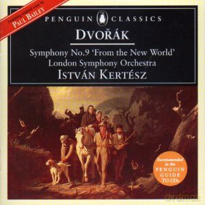Kertesz Lso: Dvorak: Great Works [CD]