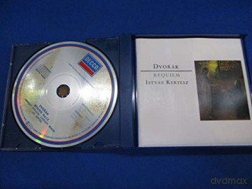 Kertesz: Dvor:Requiem + Koda:Psalmus Hu [2CD]