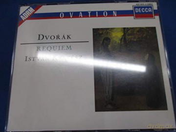 Kertesz: Dvor:Requiem + Koda:Psalmus Hu [2CD]