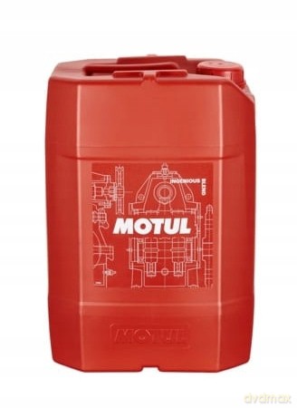 Olej silnikowy syntetyczny Motul 300V Factory Line Road Racing 20 l 10W-40