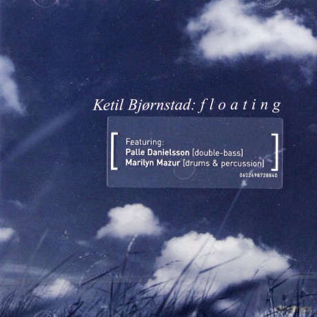Ketil Bjornstad: Floating [CD]