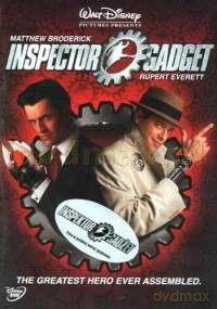 Inspektor Gadżet [DVD]