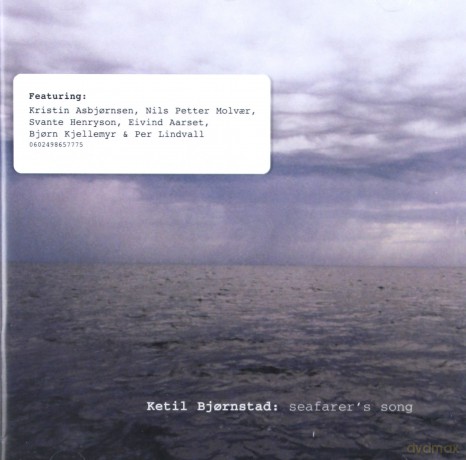 Ketil Bjornstad: Seafarer's Song [CD]