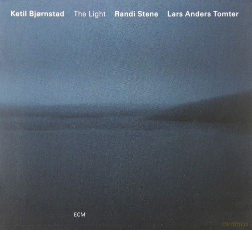 Ketil Bjornstad: The Light [CD]