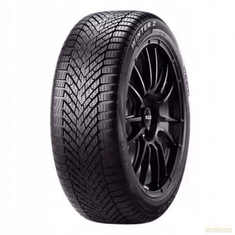 Pirelli Cinturato Winter 2 205/40R18 86 V przyczepność na śniegu (3PMSF), wzmocnienie (XL)