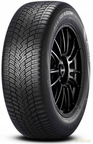Pirelli Scorpion All Season SF2 235/65R17 108 W przyczepność na śniegu (3PMSF), wzmocnienie (XL)