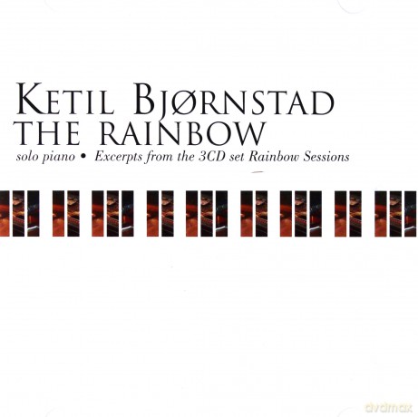 Ketil Bjornstad: The Rainbow [CD]