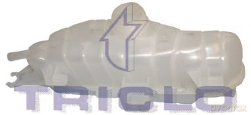 Płyn chłodzący Triclo 485110 Zbiorniczek wyrównawczy, Renault