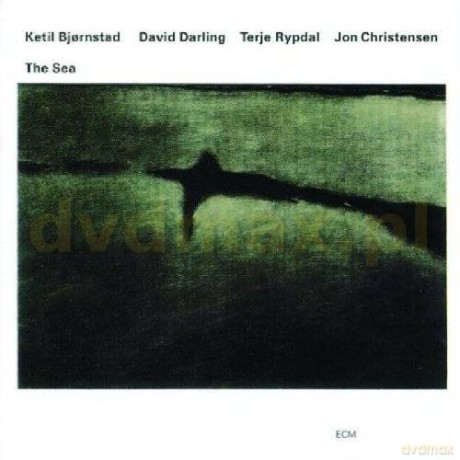 Ketil Bjornstad: The Sea [CD]