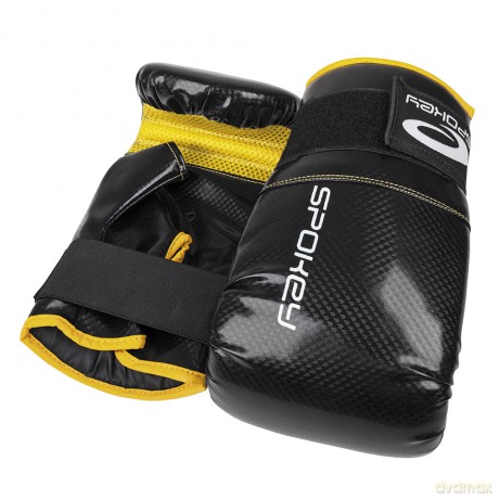 Spokey Combat Rękawice Przyrządowe Bokserskie M [SPORT]
