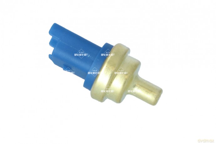 Płynu chłodzącego NRF 727068 Czujnik, temperatura Peugeot Fiat Citroen Lancia Alfa Romeo