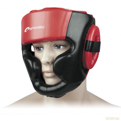 Spokey Ring Kask bokserski (S+M) 830690 [SPORT]