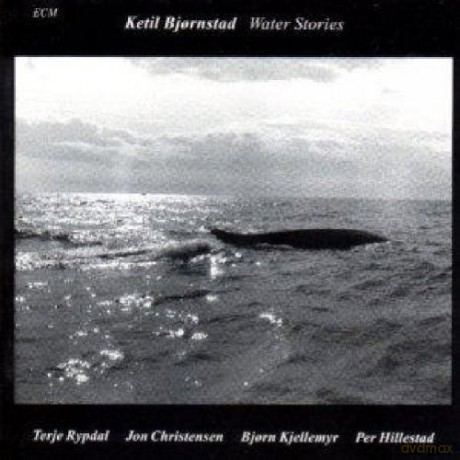 Ketil Bjornstad: Water Stories [CD]