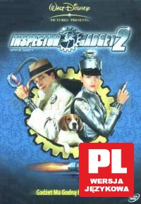 Inspektor Gadżet 2 [DVD]
