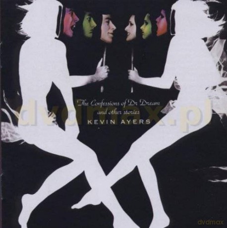 Kevin Ayers: Confessions Of Dr. Dream [CD]