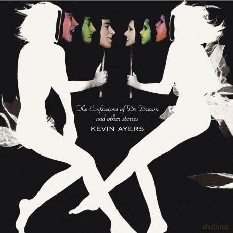 Kevin Ayers: Confessions Of Dr. Dream [CD]