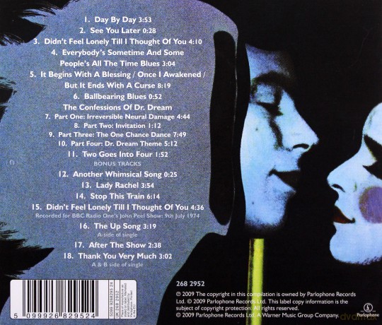 Kevin Ayers: Confessions Of Dr. Dream [CD]