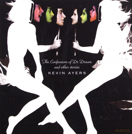 Kevin Ayers: Confessions Of Dr. Dream [CD]
