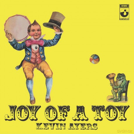 Kevin Ayers: Joy Of A Toy [CD]
