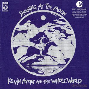 Kevin Ayers: Shooting At The Moon [CD]