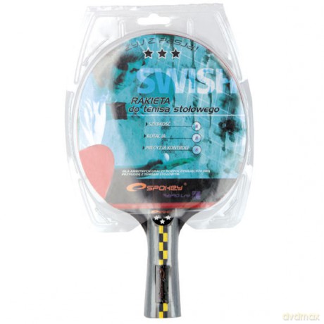 Spokey Swish Rakietka do ping ponga 81713 [SPORT]