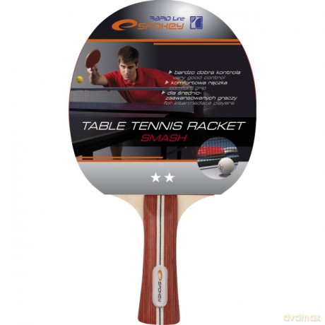 Spokey Rakietka do Tenisa Stołowego (Ping Ponga) [SPORT]
