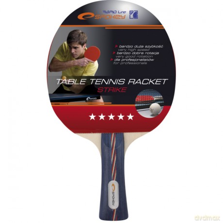 Spokey Strike Rakietka do tenisa stołowego 81916 [SPORT]