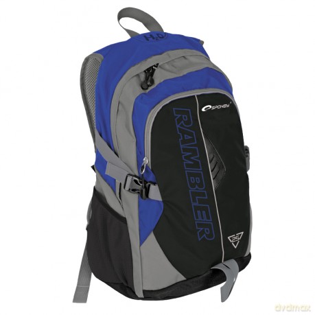 Spokey Rambler Plecak niebieski (25L) 83489 [SPORT]